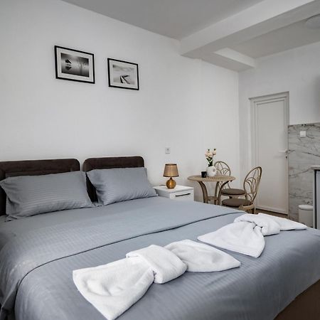 Apartmani Kaan Podgorica Exteriör bild